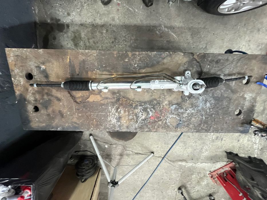 кормилна рейка wv cady