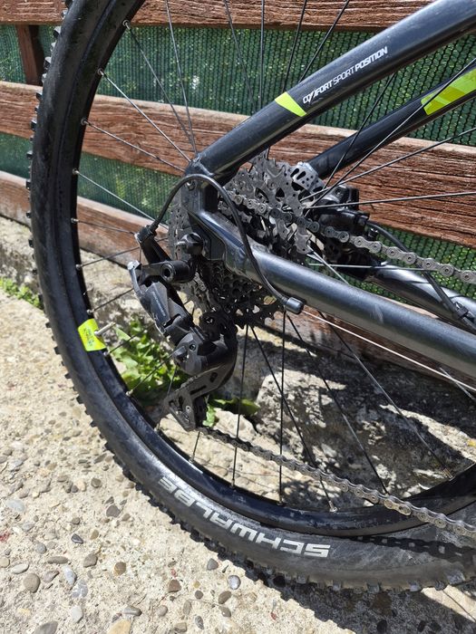 Rockrider ST530 sport trial
