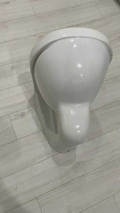 Подвесной унитаз