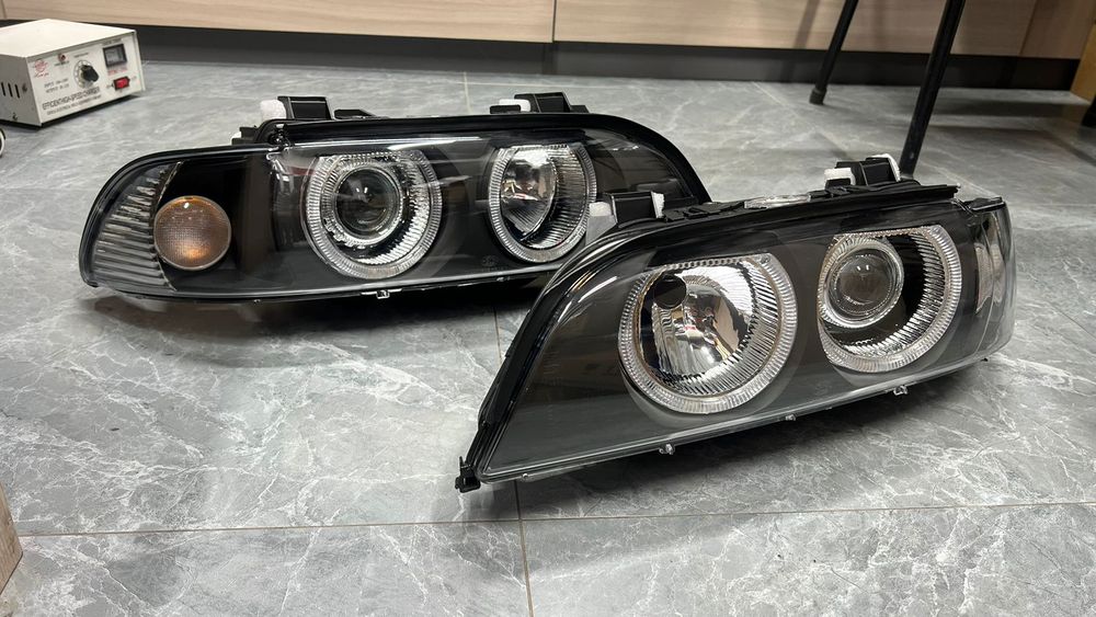 Фар BMW E39 BMW E39