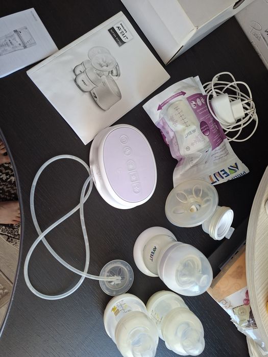 Pompă sân Philips Avent