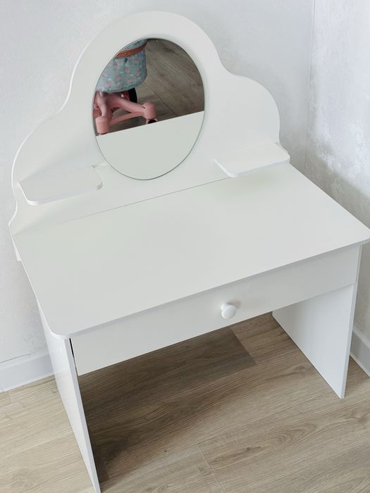 Туалетный столик детский