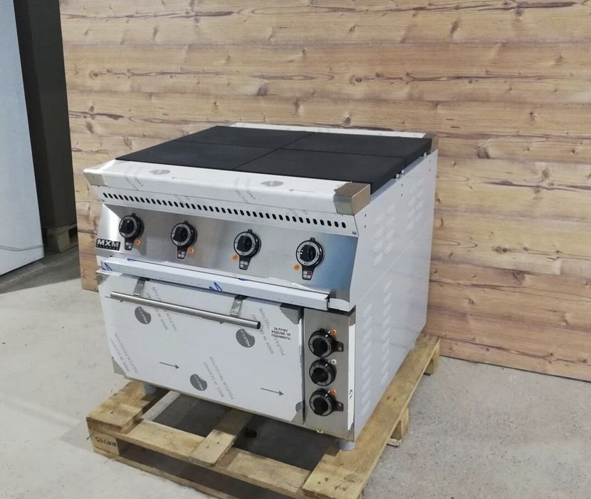 Электро Плита электрическая профессиональная газовая Индукционная