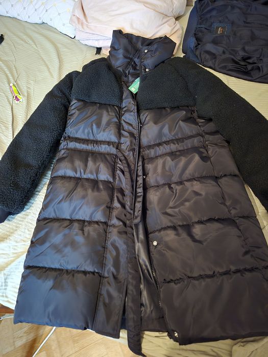 Тёплая зимняя курточка