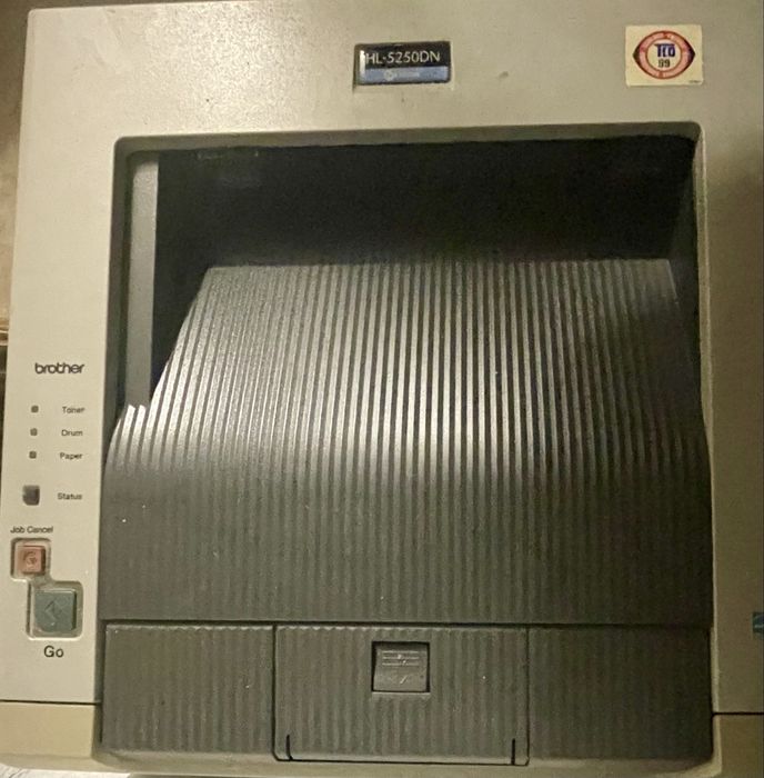 Imprimanta laser Brother HL-5250DN