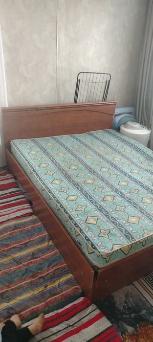 Продам кровать 2 спалка