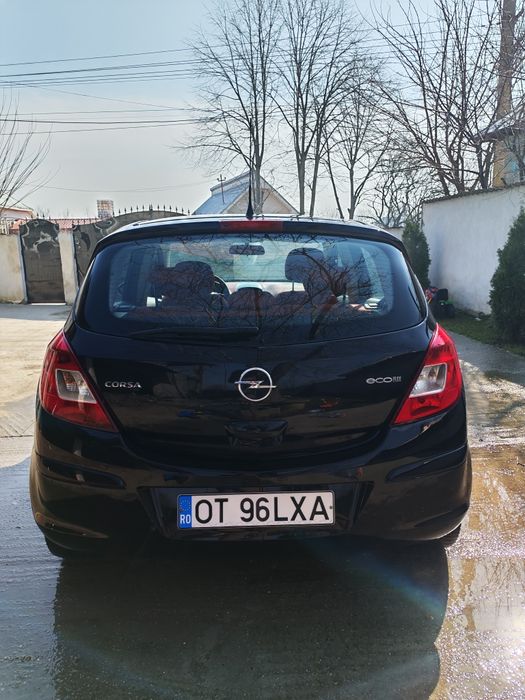 Opel Corsa 1.3 diesel Ecoflex 2009