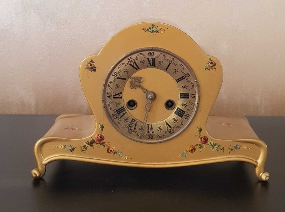 Ceas de masă Schmid Schlenker, Germania 1940