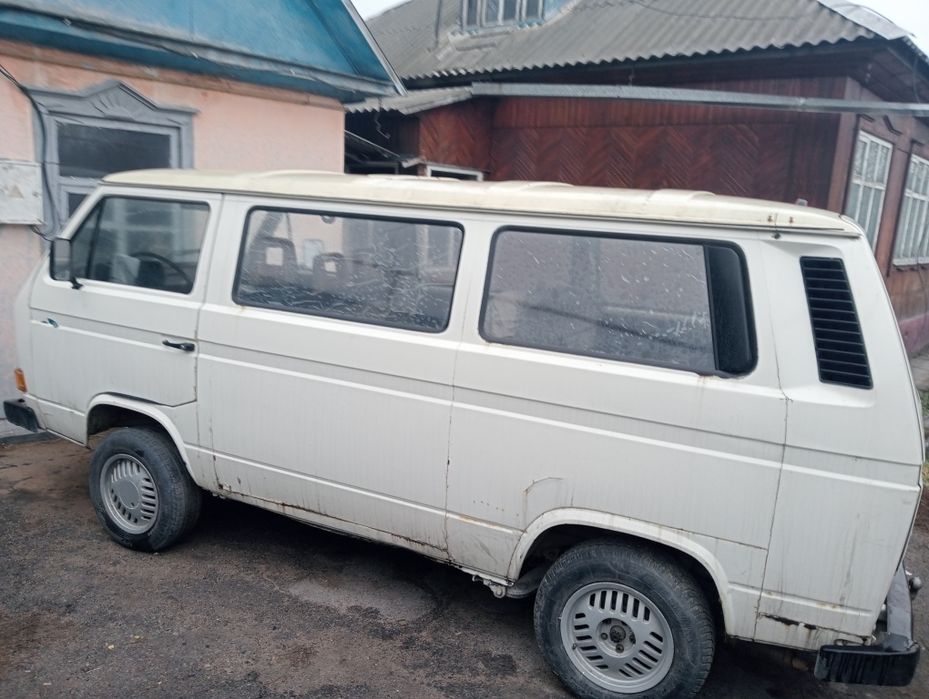 Фольксваген каравелла