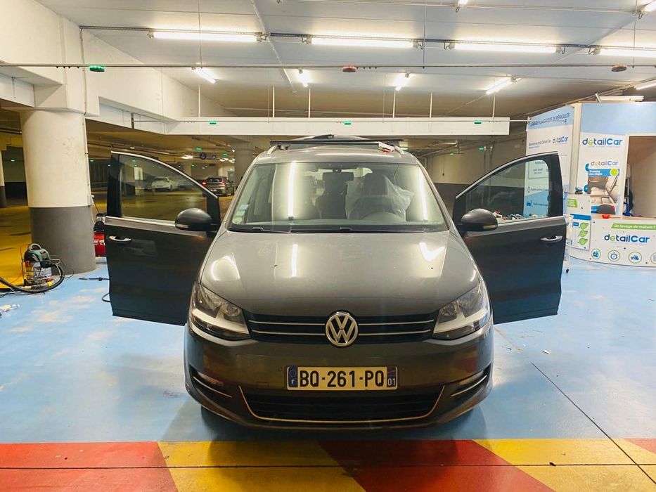 Volkswagen Sharan 2012