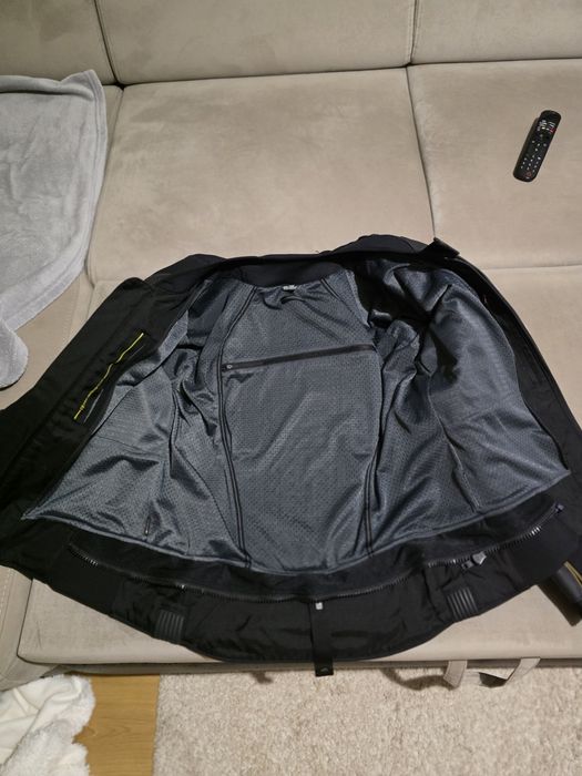 Geaca Moto piele / Macna Tronniq
