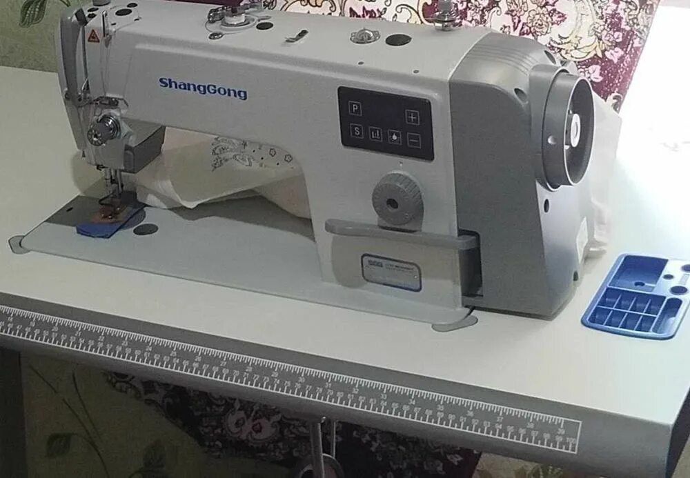 SHANGGONG Tikuv mashinasi