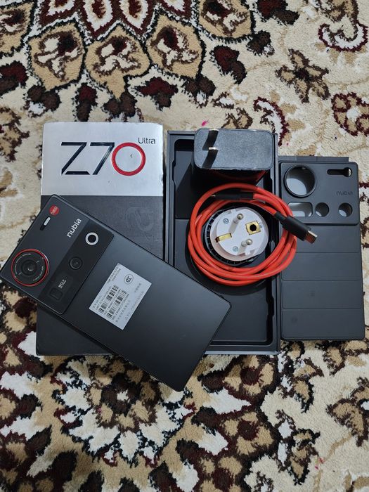 ZTE Nubia Z70 Ultra 512/16