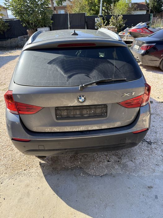 На части БМВ Х1 Е84 2.0д 177 4х4 - BMW X1 E84 2.0d 177 4x4 X drive 2д