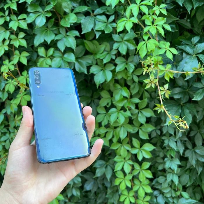 Samsung Galaxy A50