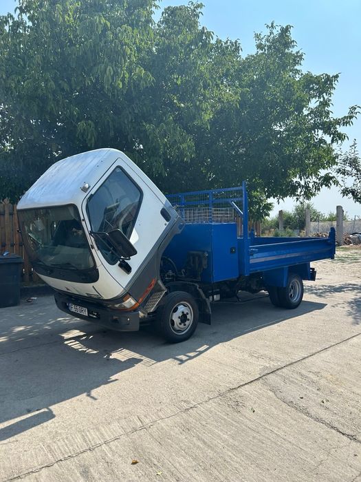 Mitsubishi Canter Basculabil