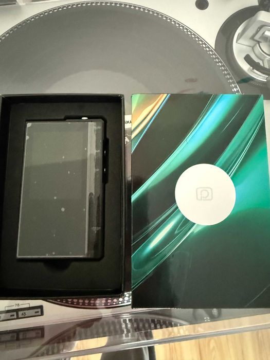 Z6 music player portabil