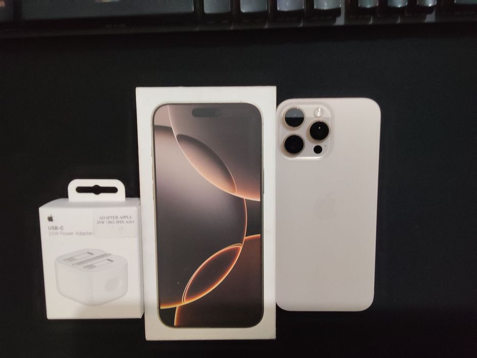 Iphone 16 pro max