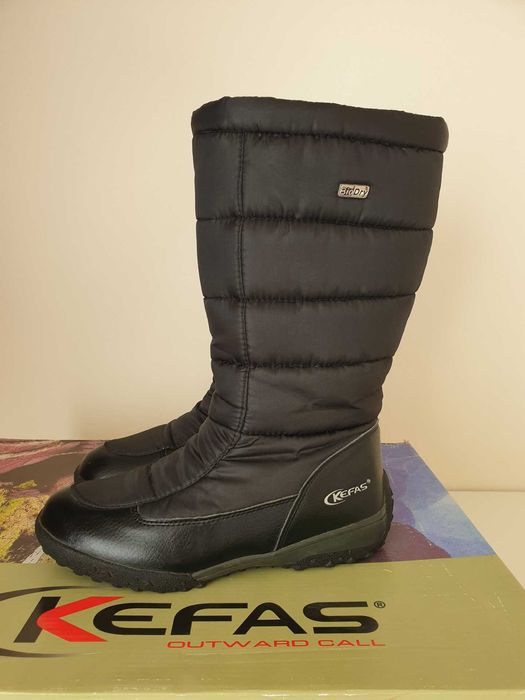 Cizme Kefas Waterproof