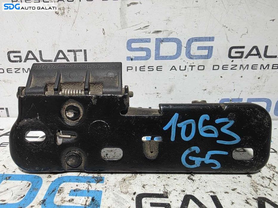 Maner Carlig Siguranta Clapeta Deschidere Capota Motor Volkswagen Jetta 3 2005 - 2010 Cod 1K0823480 [N7676]