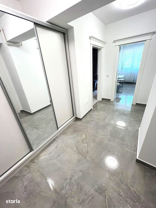 Apartament cu 2 camere, Tatarasi - Venetia Residence