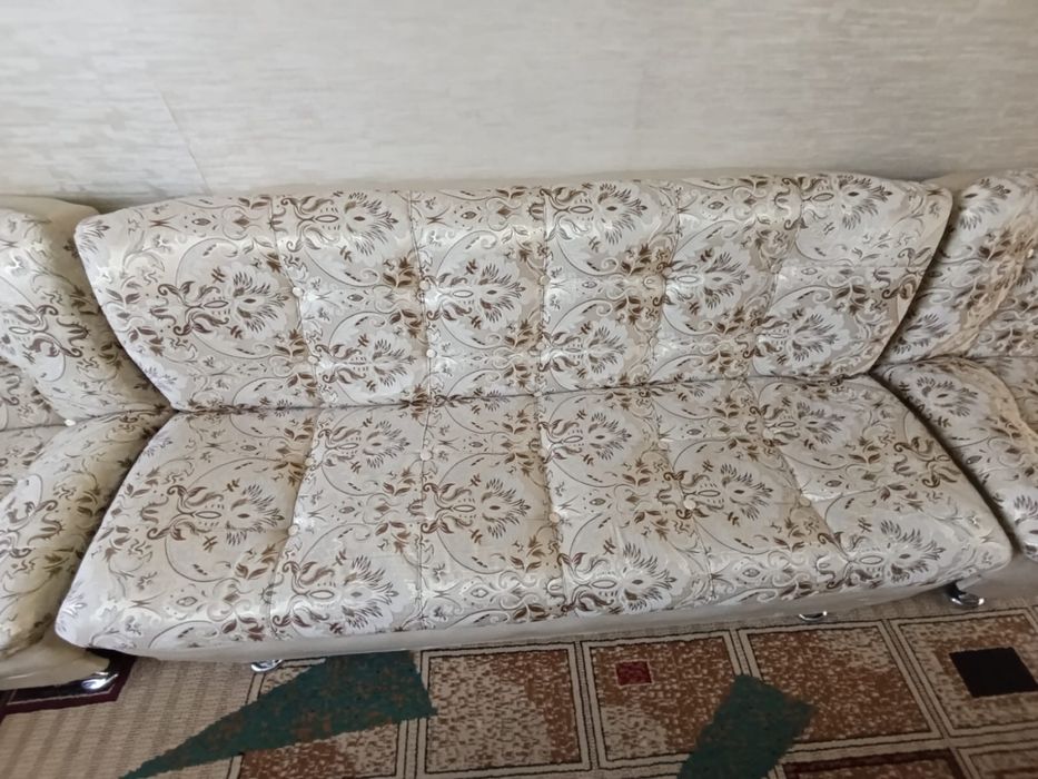 диван с креслами