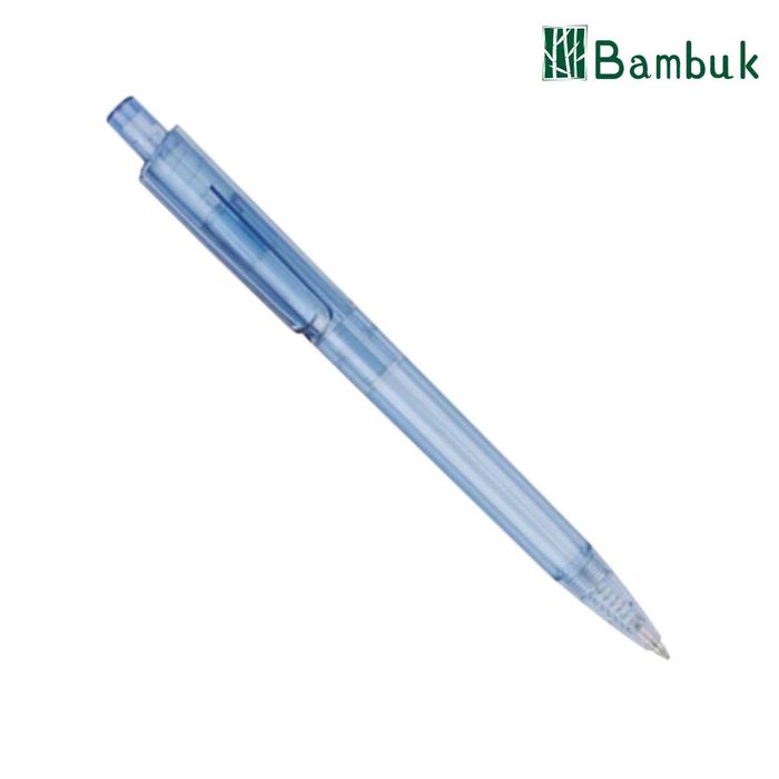 Удобна химикалка от рециклирана пластмаса