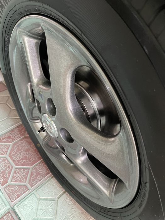 Диски на виндом рестайлинг