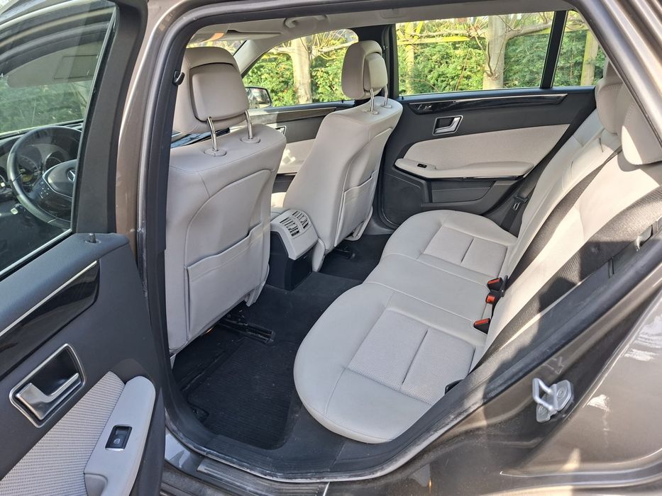 E250 4 matic Automat 200mi km