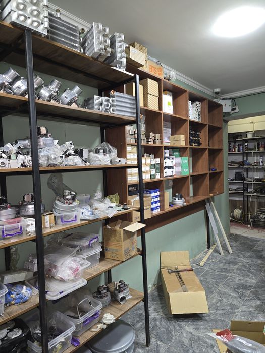 Ремонт и запчасти двухконтурных котлов