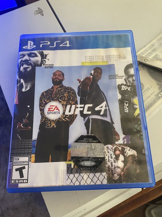 Продам 2 игры на пс4