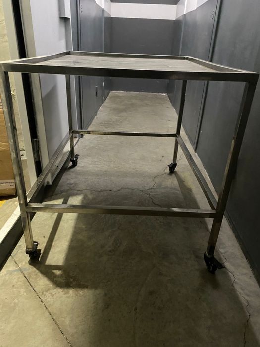 Стол нержавейка продажа