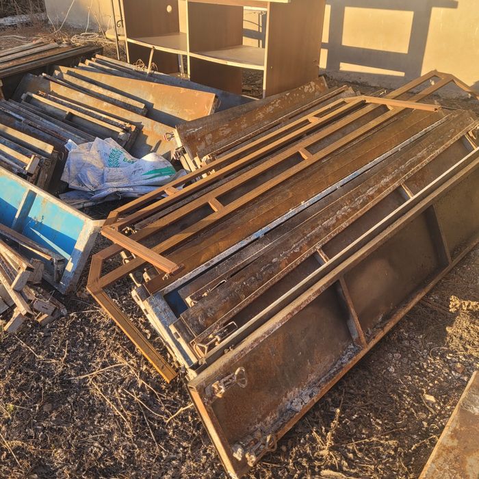 Станок для газоблока