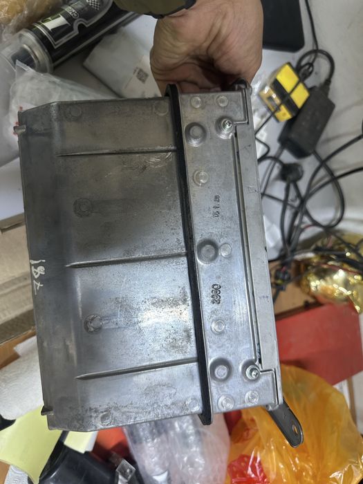 Мозги Эбу 3uz-fe