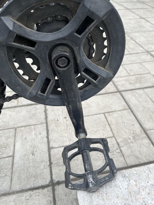 Скоростной велосипед