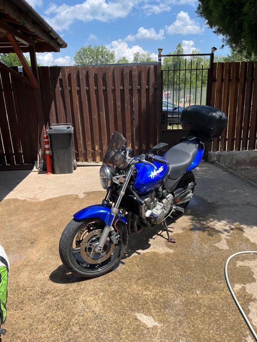 Honda Hornet 600cc 2000г.