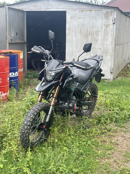 Продам Тур-эндуро SYC-250