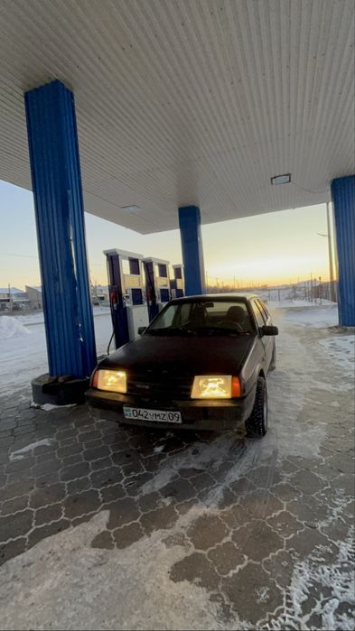 Ваз 99 гарантия нету