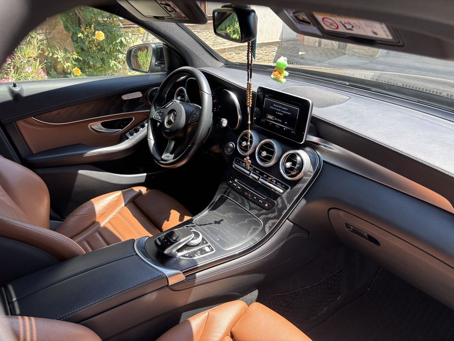 Mercede Benz  glc 250d 4matic Coupe