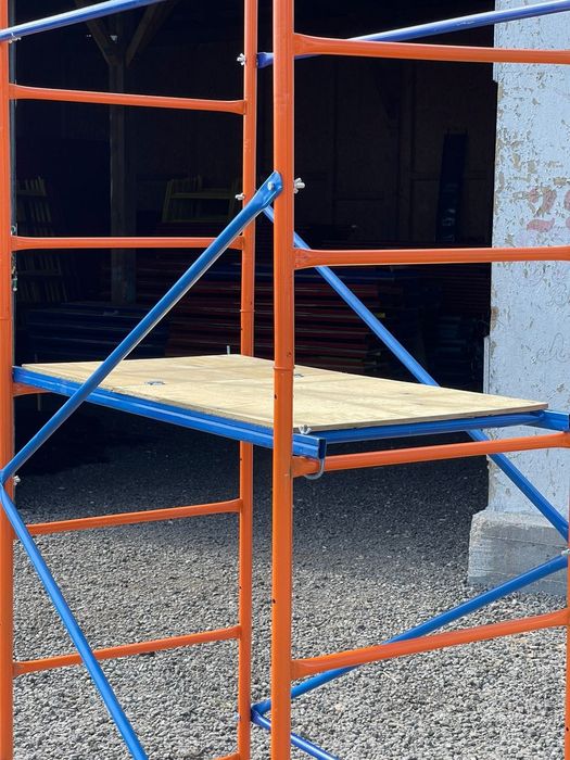 Строительные леса