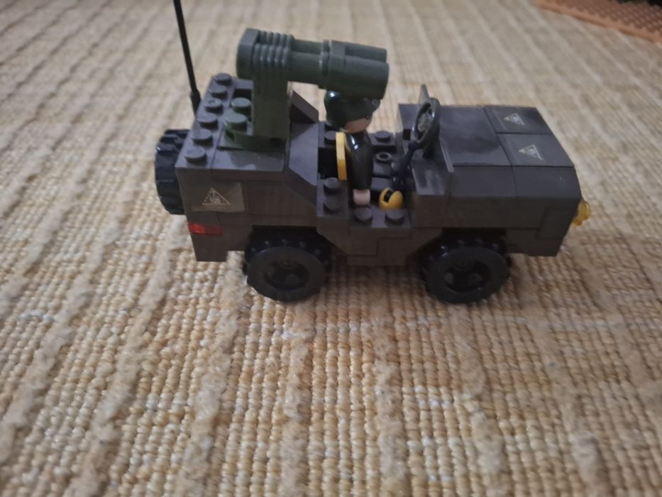 Seturi armata compatibile Lego