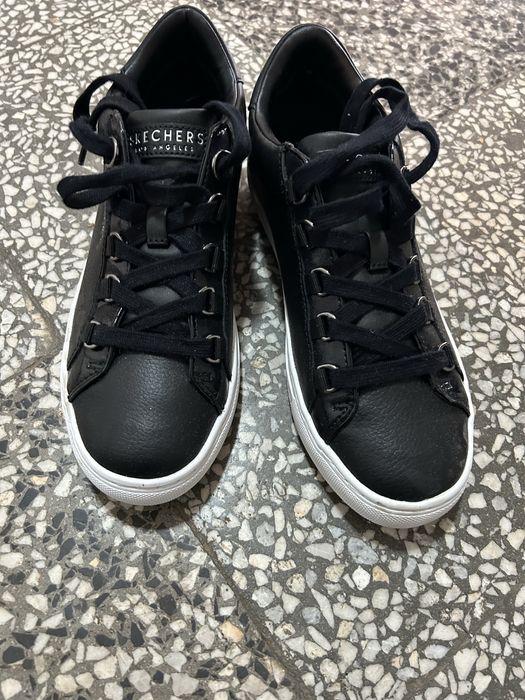Кожени маратонки Skechers, размер 38