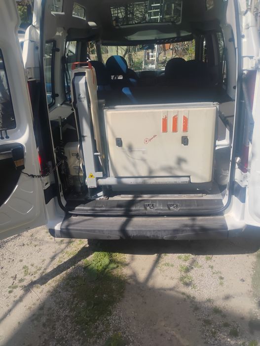 Платформа за инвалиди