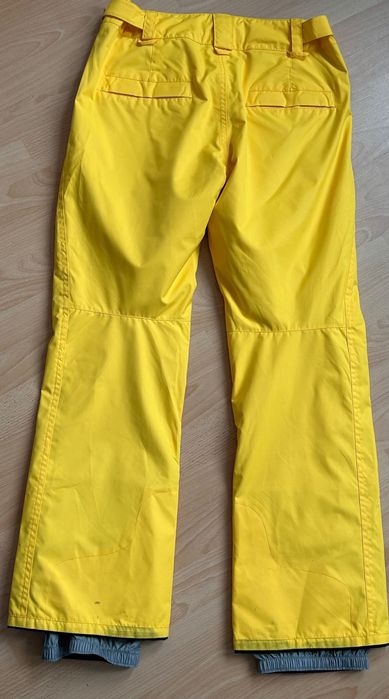 O’Neill ски панталон в патешко жълт цвят