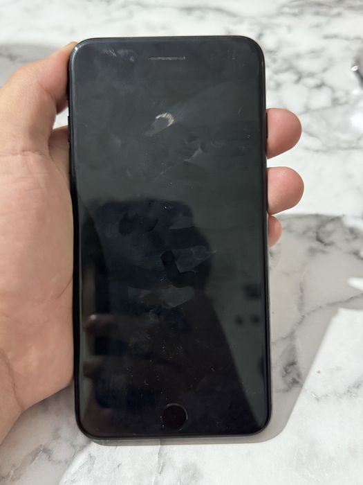 Iphone 7 plus Jet Black