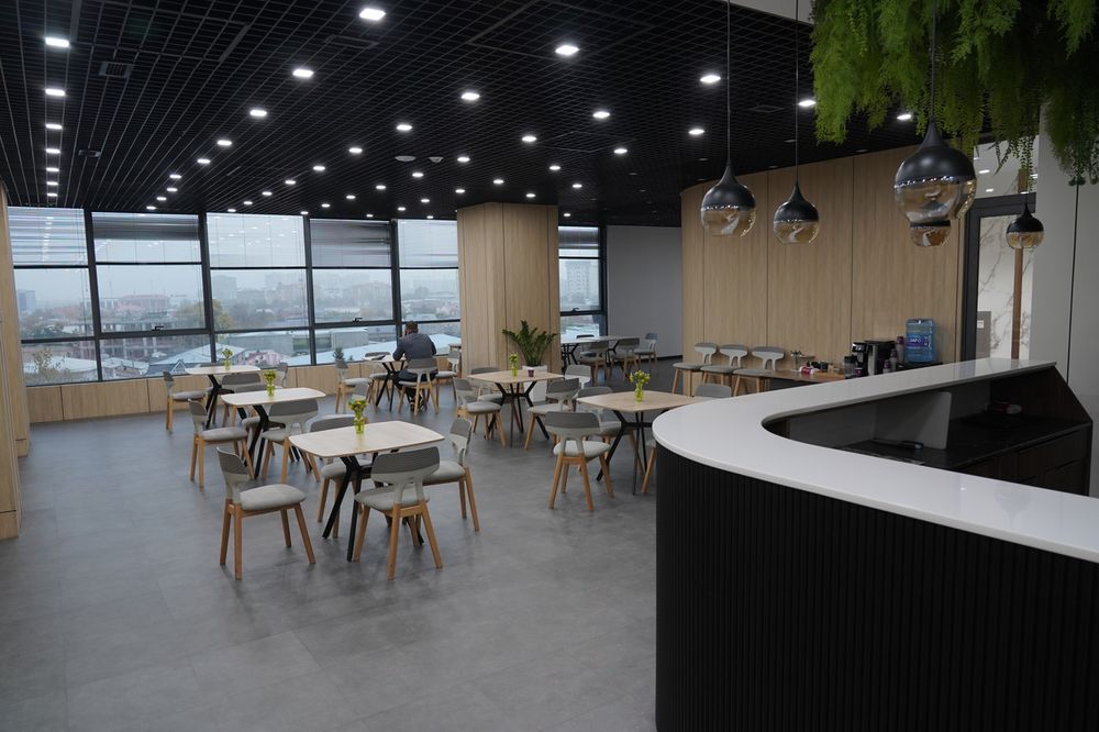 Офисные площади в бизнес-центре Modera Towers