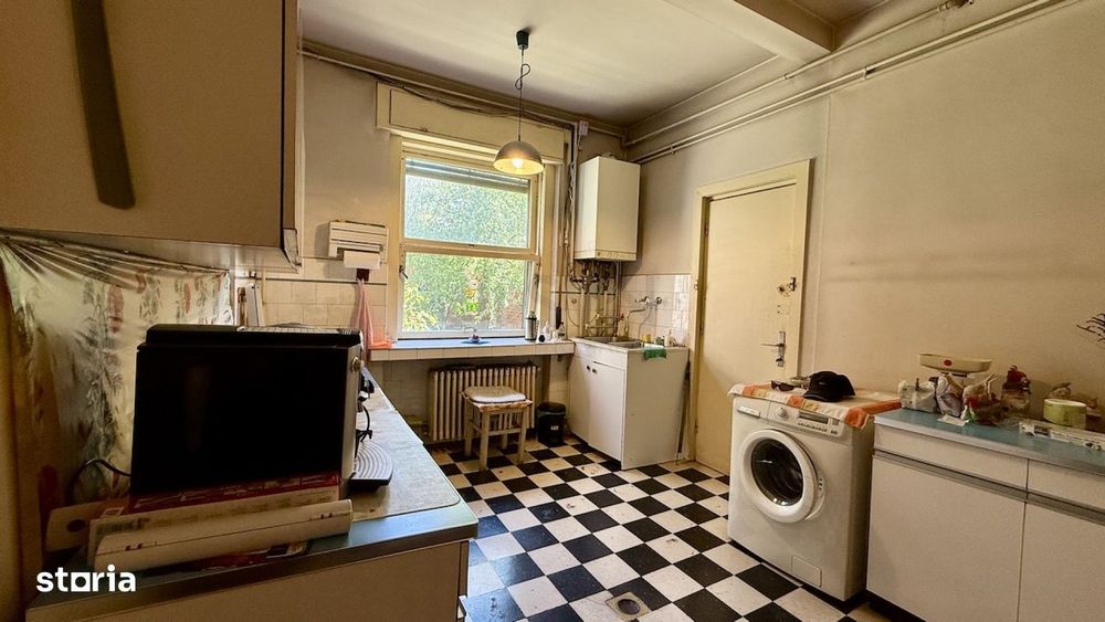 Apartament in vila interbelica