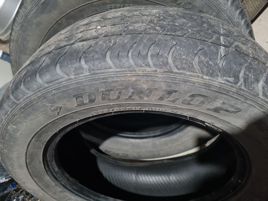 Шина летняя 225/65/17