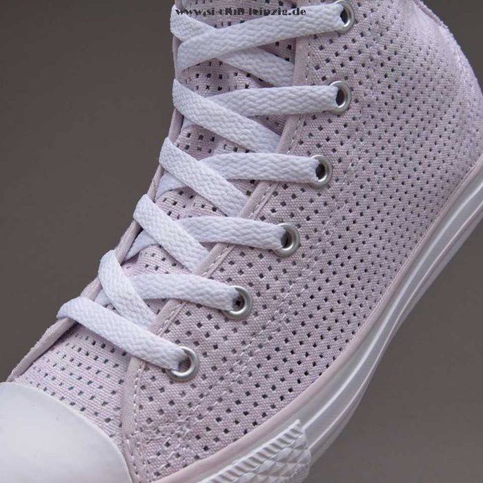 %ПРОМО% CONVERSE ALL STAR № 37/38 – Дамски мрежести кецове"PALE LILAC"