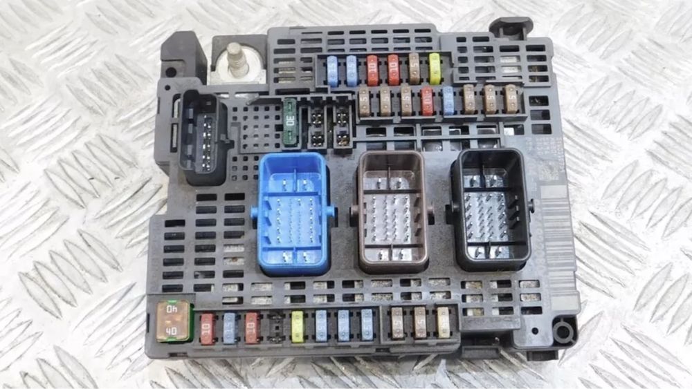 BSM Пежо / Ситроен Z04